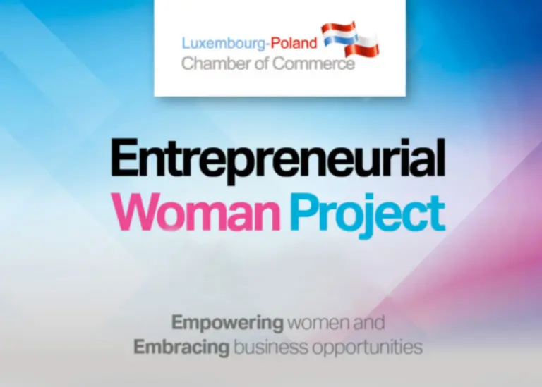 Entrepreneurial Woman project